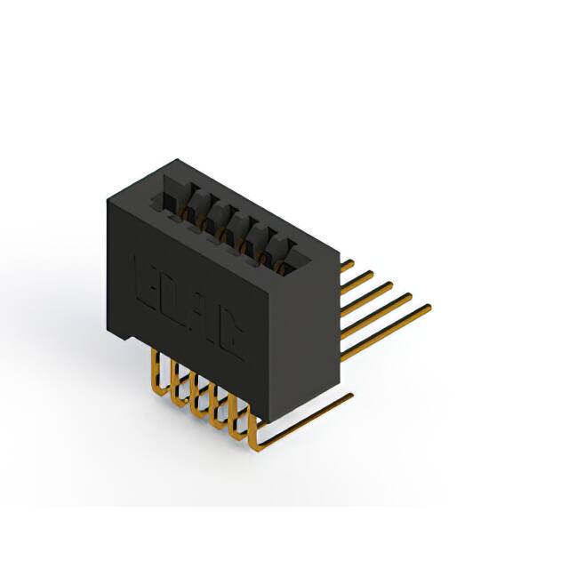 892-012-558-201 EDAC Inc.  Edgeboard Connectors